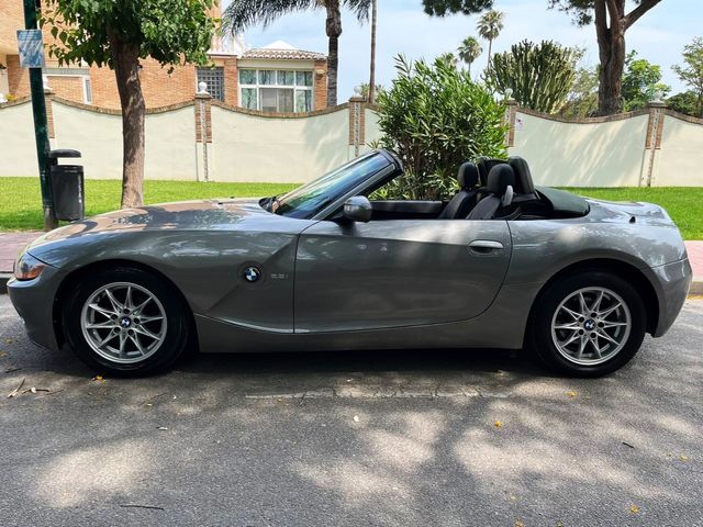 BMW Z4 Cabrio 2.2i 170 CV
