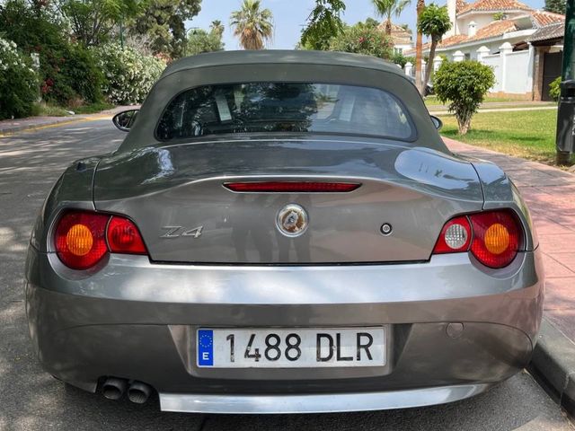 BMW Z4 Cabrio 2.2i 170 CV