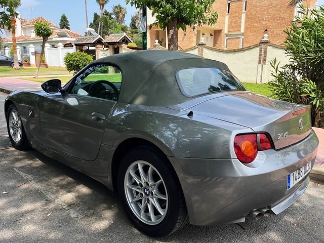 BMW Z4 Cabrio 2.2i 170 CV