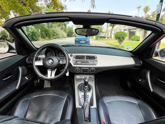 BMW Z4 Cabrio 2.2i 170 CV