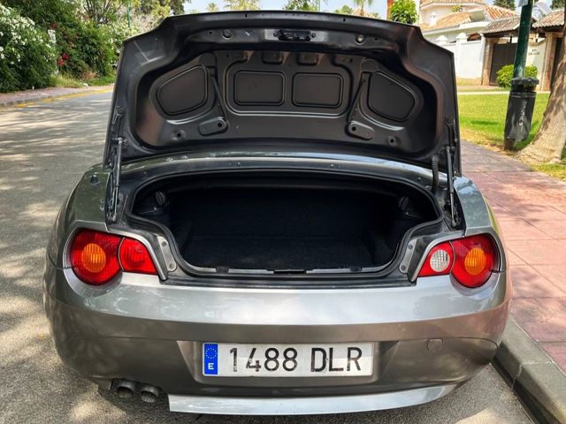 BMW Z4 Cabrio 2.2i 170 CV