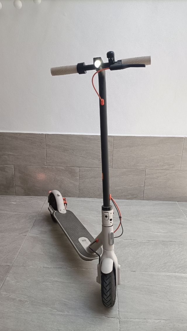 Patinete eléctrico Xiaomi