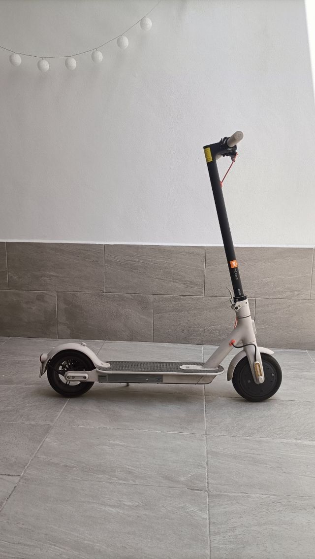 Patinete eléctrico Xiaomi