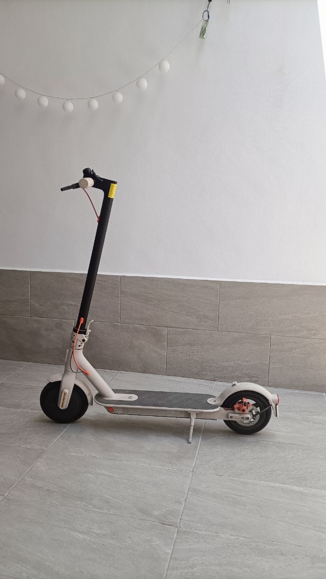 Patinete eléctrico Xiaomi