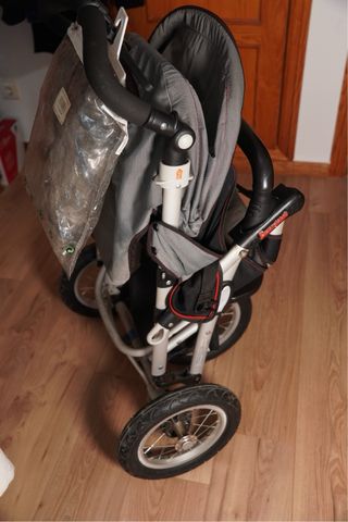Carrito Jane Powertrack 360