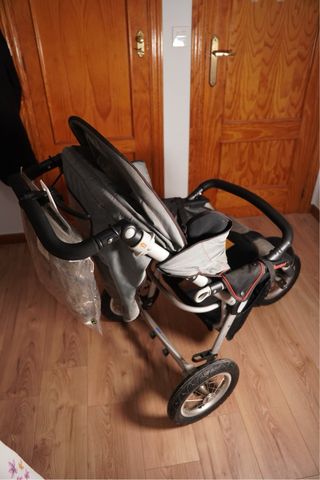 Carrito Jane Powertrack 360