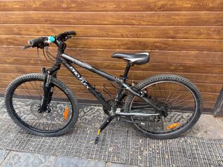 Bicicleta montaña 24" niño