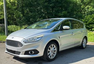 Ford S-MAX 2016
