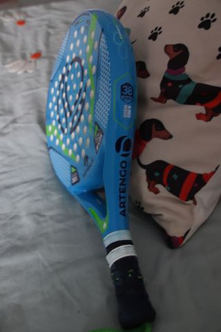 Raqueta de padel 870 lite artengo