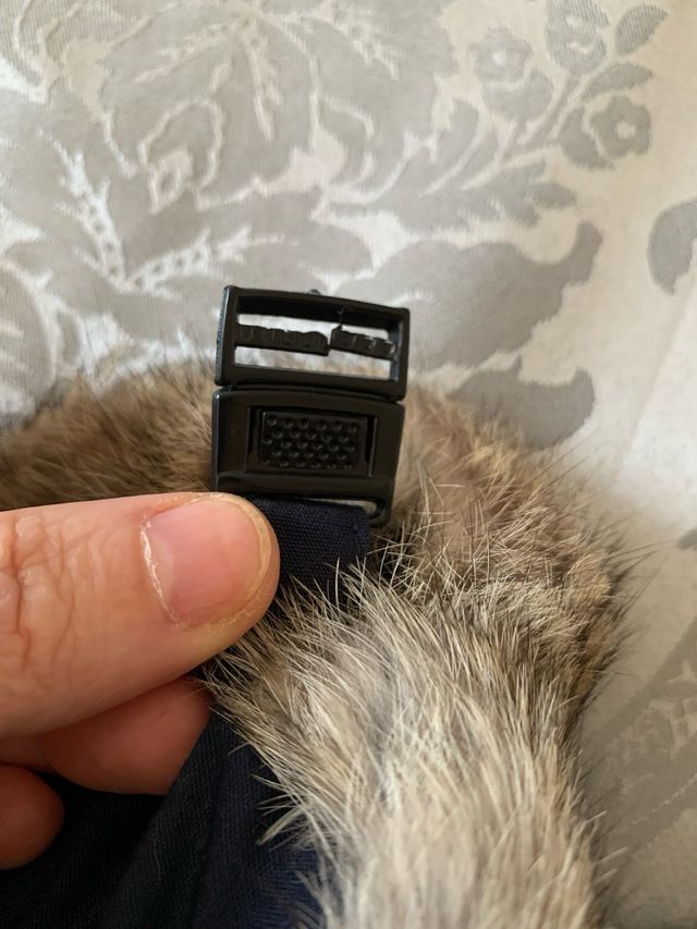 Cappello Invernale Uomo Blu