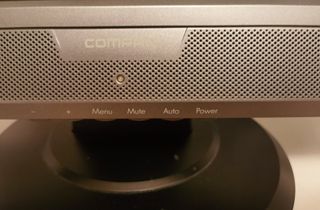 Monitor Compaq22" / W220Q  TFT multimediale