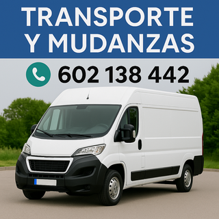 mudanzas, transporte, vaciados, montaje de mueble