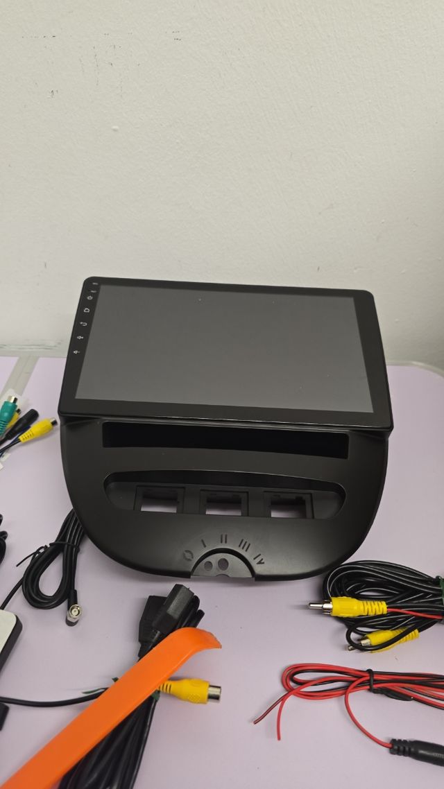 Radio Coche Peugeot 107-Toyota Aygo-Citroen C1