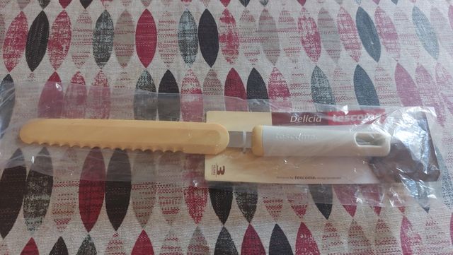 Cuchillo espátula Tescoma Delicia