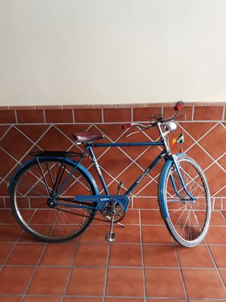 Bicicleta Orbea varillas 