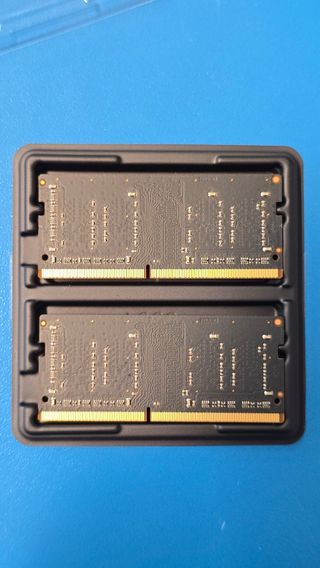 RAM Micron 2 x 4GB DDR4 2400MHz SODIMM