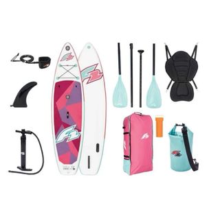 Tabla Paddle Surf F2 hinchable + accesorios