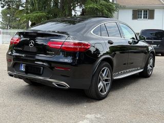 Mercedes-Benz GLC Coupé 220D AMG PACK 4 MATIC