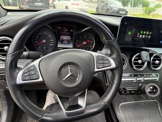 Mercedes-Benz GLC Coupé 220D AMG PACK 4 MATIC