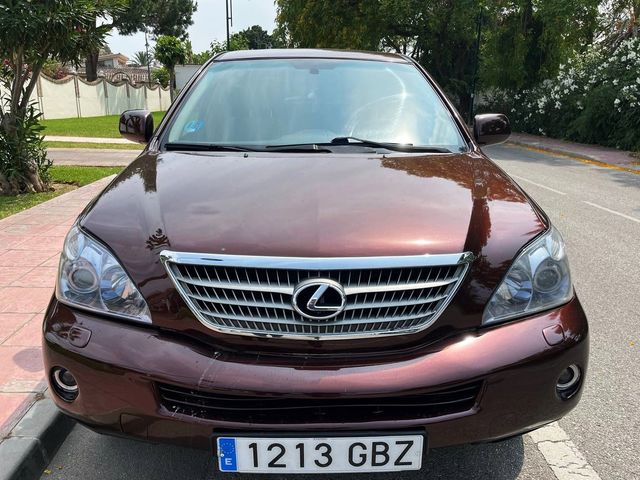 Lexus RX 400h President 4x4 210 CV