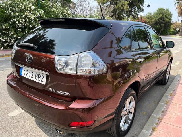 Lexus RX 400h President 4x4 210 CV