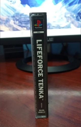 Lifeforce Tenka 🇪🇦 PS1 