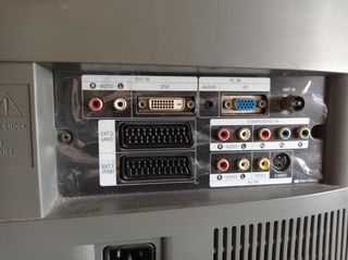 Tv plasma funciona no lleva tdt
