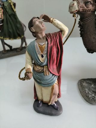 Reyes Magos Belén