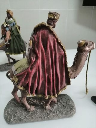 Reyes Magos Belén