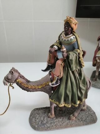 Reyes Magos Belén
