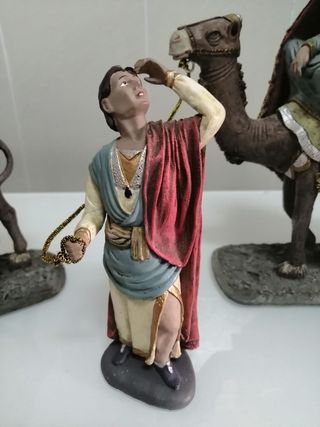 Reyes Magos Belén
