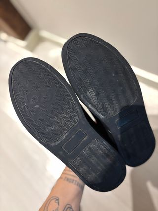 Zapatillas NAE veganas negras