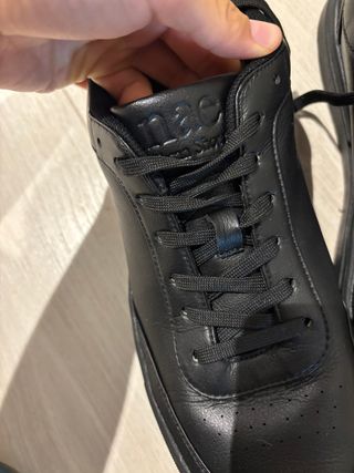 Zapatillas NAE veganas negras