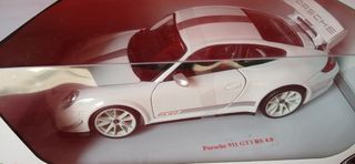 Porsche 911 GT3 RS 4.0 1:18