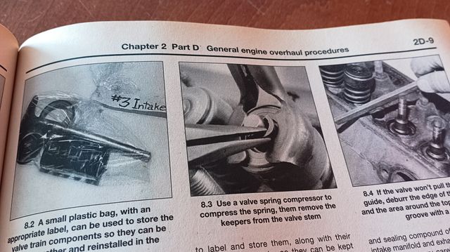 Manual Rep. Jeep Cherokee 1984-2000