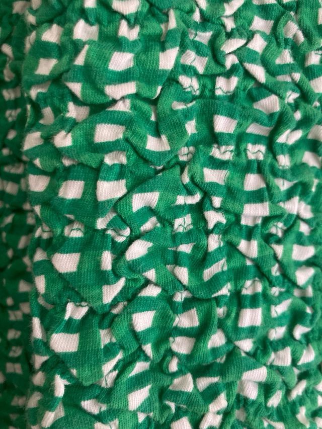 Vestido BIMBA Y LOLA - Verde - Talla S