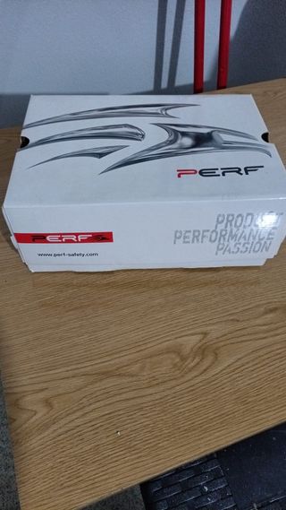 Botas seguridad Perf-Safety