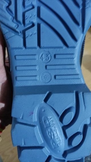 Botas seguridad Perf-Safety