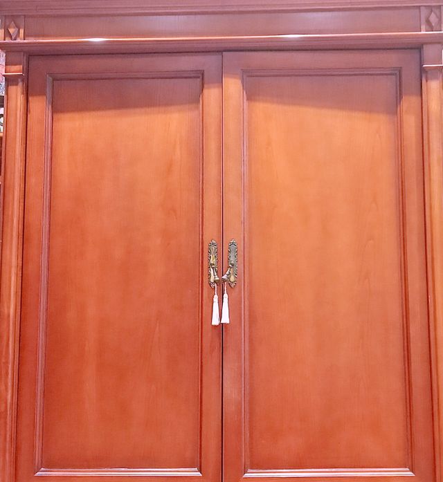 Mobile TV + 2 Librerie Ciliegio