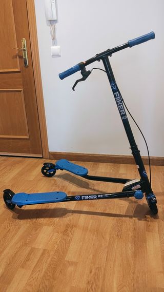 Scooter Y-Fliker A3 Ait - Patinete Infantil