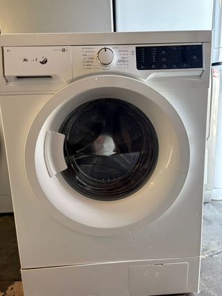 Lavadora Fagor 8kg