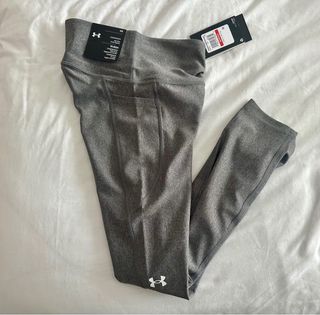 Leggings Under Armour Gris Talla S
