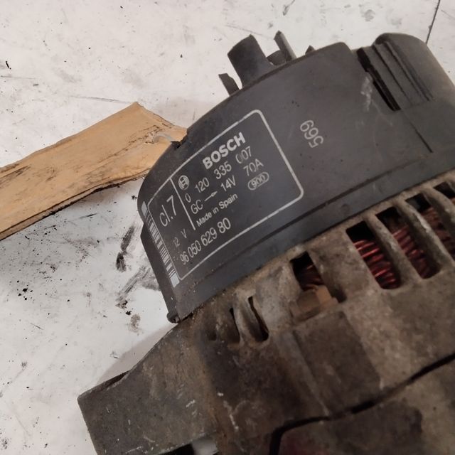 ALTERNADOR CITROEN SAXO GASOLINA