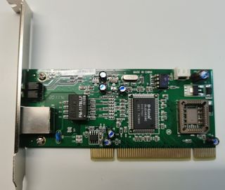 Scheda di rete Ethernet D-LINK PCI DFE-530TX