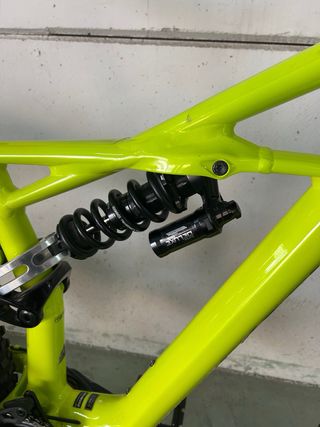 Bicicleta MTB Specialized enduro FSR COMP 29