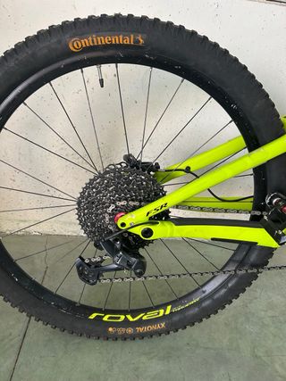 Bicicleta MTB Specialized enduro FSR COMP 29