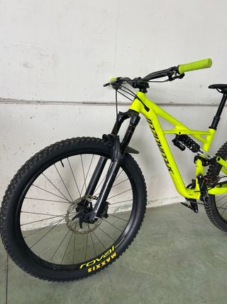 Bicicleta MTB Specialized enduro FSR COMP 29