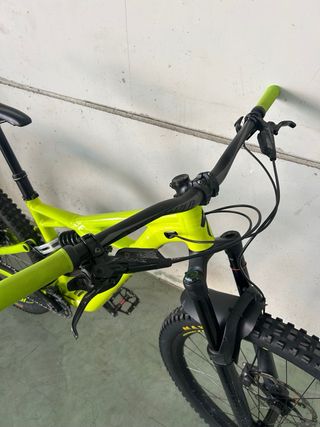 Bicicleta MTB Specialized enduro FSR COMP 29