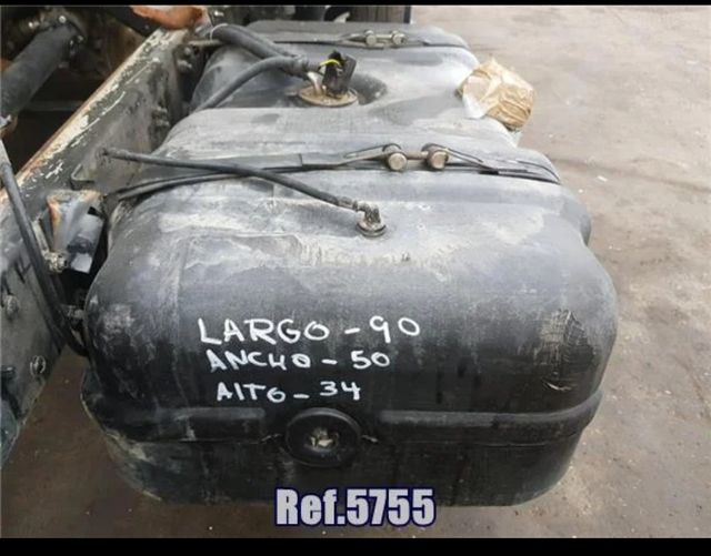 Tanque gasoil camion nissan