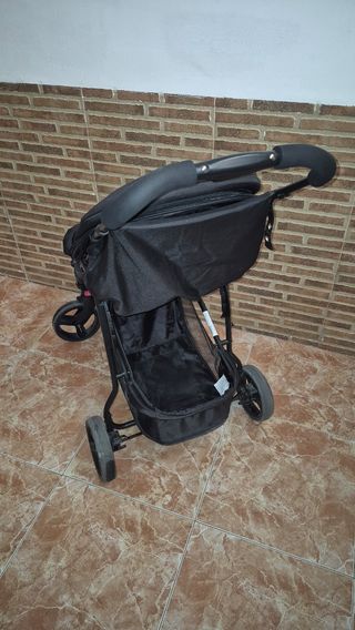 Silla paseo bebé Asalvo